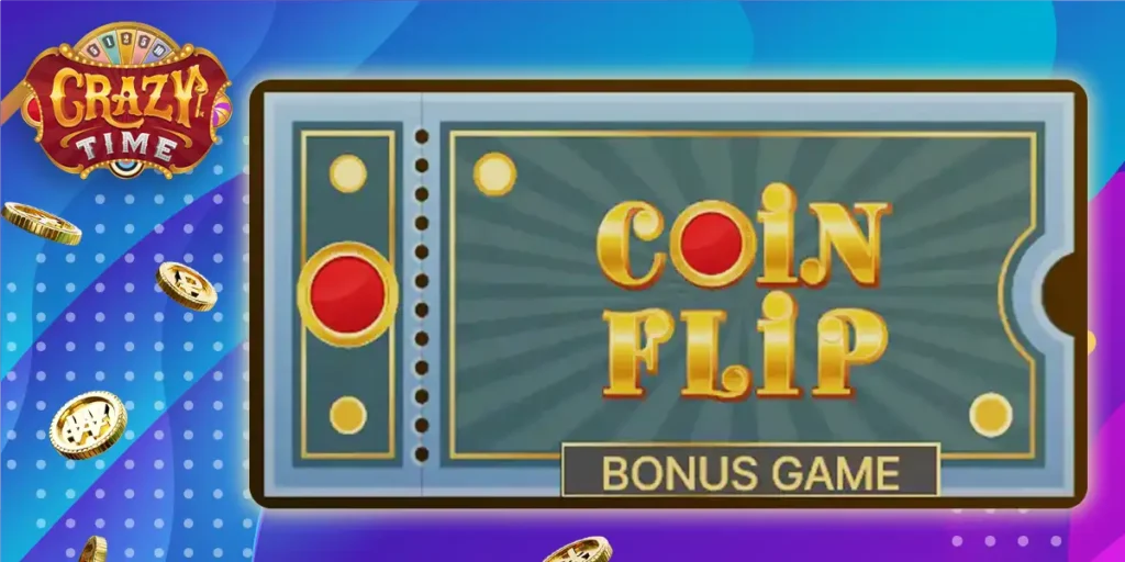 coin flip bonus game